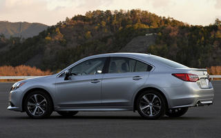 Subaru Legacy 2.5i (2015) (#10276)