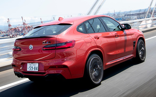 BMW X4 M Competition (2020) JP (#102760)