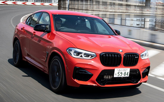 BMW X4 M Competition (2020) JP (#102762)