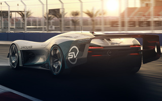 Jaguar Vision Gran Turismo SV (2020) (#102777)