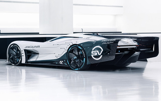 Jaguar Vision Gran Turismo SV (2020) (#102779)