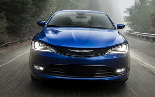 Chrysler 200S (2015) (#10278)