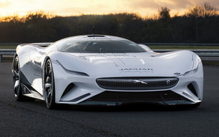 Jaguar Vision Gran Turismo SV (2020) (#102781)