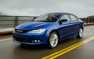 Chrysler 200S (2015) (#10279)