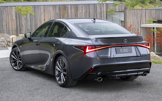 Lexus IS F Sport (2021) AU (#102794)