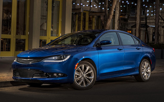 Chrysler 200S (2015) (#10280)