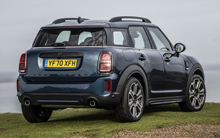 Mini Cooper S Countryman Boardwalk (2020) UK (#102804)