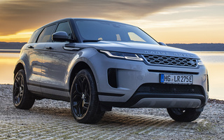 Range Rover Evoque Plug-In Hybrid (2020) (#102812)