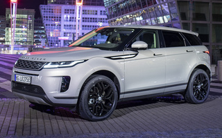 Range Rover Evoque Plug-In Hybrid (2020) (#102813)