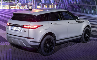 Range Rover Evoque Plug-In Hybrid (2020) (#102814)