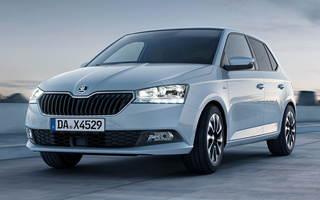 Skoda Fabia Drive 125 (2020) (#102815)