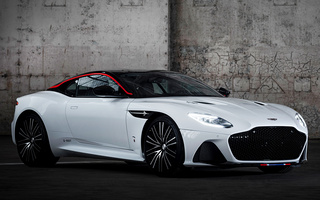 Aston Martin DBS Superleggera Concorde Edition (2019) (#102819)