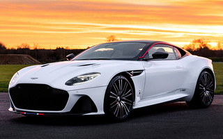 Aston Martin DBS Superleggera Concorde Edition (2019) (#102820)