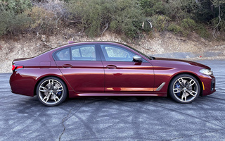 BMW M550i (2021) US (#102828)