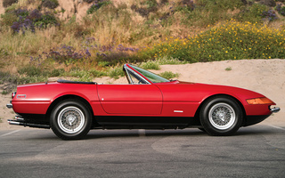 Ferrari 365 GTS/4 Daytona (1971) US (#102829)