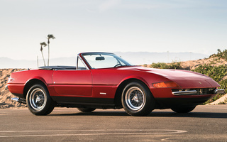 Ferrari 365 GTS/4 Daytona (1971) US (#102831)