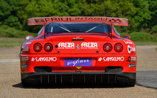 Ferrari 550 GTO by Prodrive (2001) (#102845)