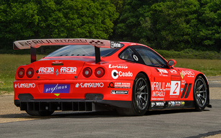 Ferrari 550 GTO by Prodrive (2001) (#102846)