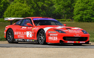 Ferrari 550 GTO by Prodrive (2001) (#102847)