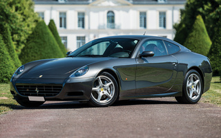 Ferrari 612 Scaglietti (2004) (#102853)