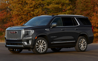 GMC Yukon Denali (2021) (#102864)