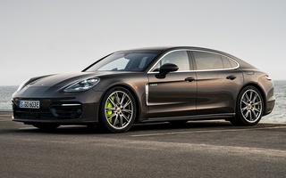 Porsche Panamera S E-Hybrid Executive (2020) (#102867)