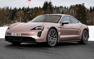 Porsche Taycan (2020) (#102868)