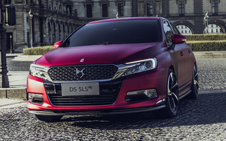 DS 5LS R Concept (2014) (#10287)