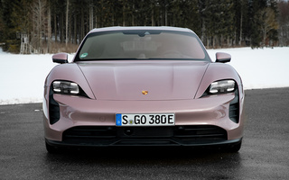 Porsche Taycan (2020) (#102870)