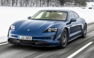 Porsche Taycan (2020) (#102875)