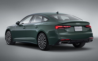 Audi A5 Sportback (2021) JP (#102876)