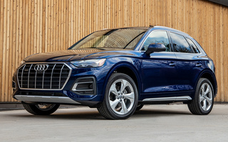 Audi Q5 (2021) US (#102881)