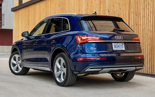 Audi Q5 (2021) US (#102883)