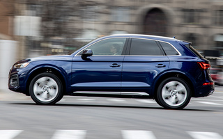 Audi Q5 (2021) US (#102884)