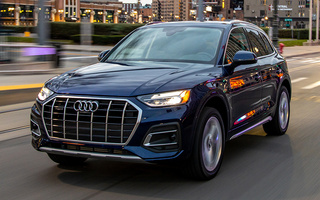 Audi Q5 (2021) US (#102885)