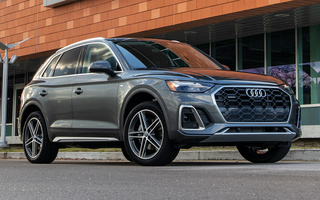 Audi Q5 Plug-In Hybrid S line (2021) US (#102889)