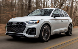 Audi SQ5 (2021) US (#102892)