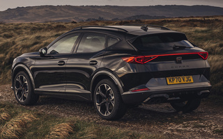 Cupra Formentor (2021) UK (#102904)