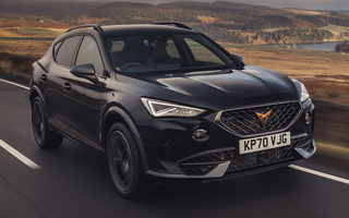 Cupra Formentor (2021) UK (#102906)