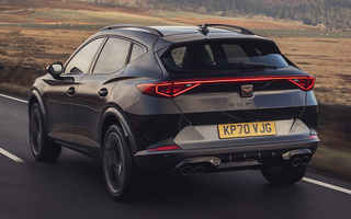 Cupra Formentor (2021) UK (#102908)