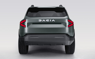 Dacia Bigster Concept (2021) (#102910)