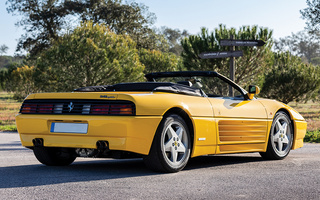 Ferrari 348 Spider (1993) (#102915)