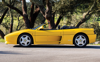 Ferrari 348 Spider (1993) (#102916)