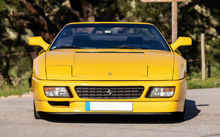 Ferrari 348 Spider (1993) (#102918)