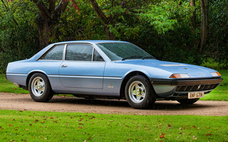 Ferrari 365 GT4 2+2 (1972) UK (#102920)