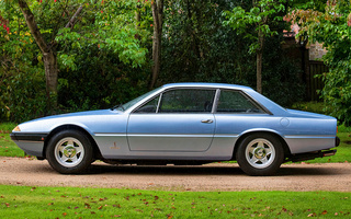 Ferrari 365 GT4 2+2 (1972) UK (#102921)