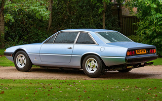 Ferrari 365 GT4 2+2 (1972) UK (#102922)