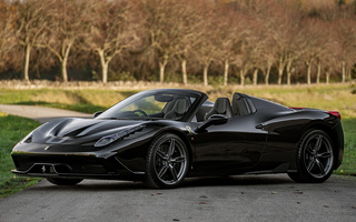 Ferrari 458 Speciale A (2014) UK (#102923)