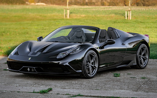 Ferrari 458 Speciale A (2014) UK (#102924)