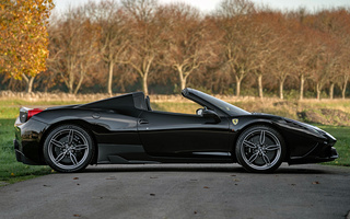 Ferrari 458 Speciale A (2014) UK (#102926)